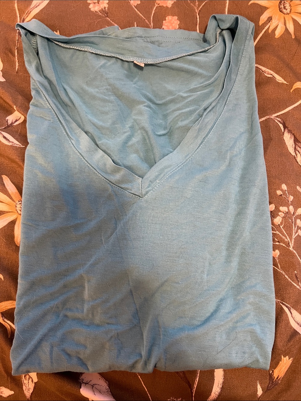 Blue Tee - Picture 3 of 3